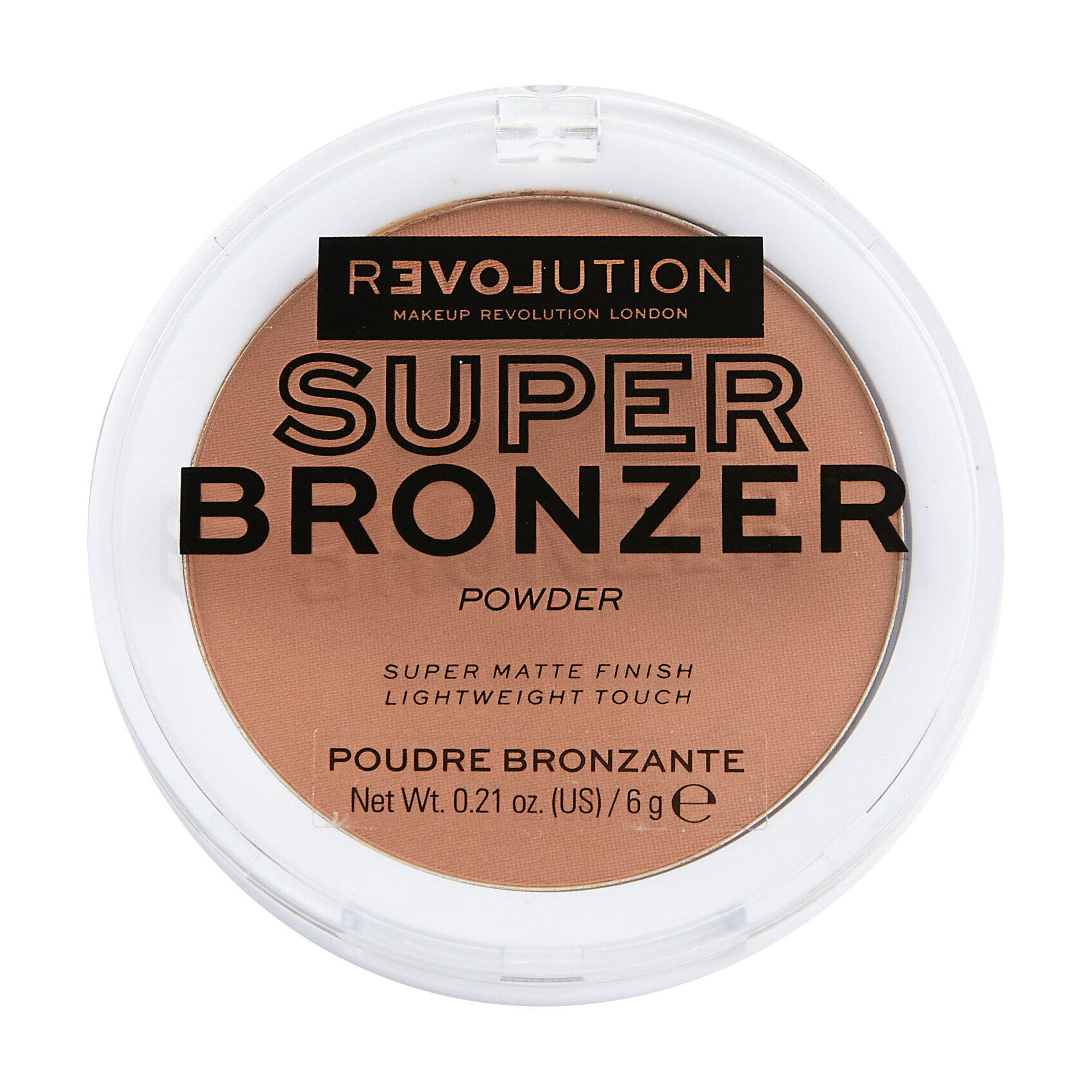 Бронзер для обличчя Relove by Revolution Super Bronzer, Desert, 6 г